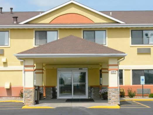 Quality Inn Coralville - Iowa River Landing מראה חיצוני תמונה